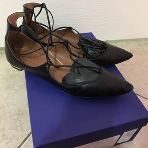 Aquazzura Flats